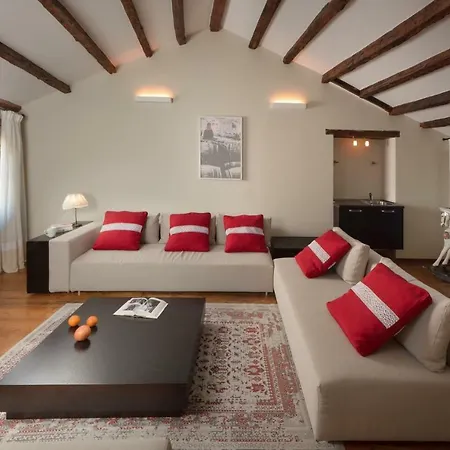 Casa de Férias Angelo D'oro Holiday Amicis Rovinj